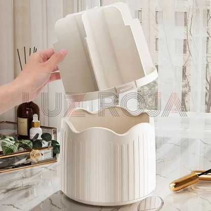 360 Rotating Makeup Organizer Holder