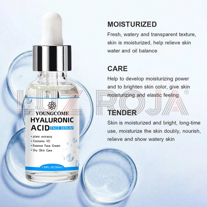 Radiant Glow Essence with Hyaluronic Acid
