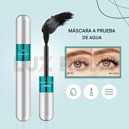 4D Silk Fiber Mascara