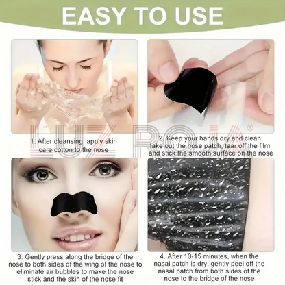 Blackhead Buster Exfoliating Strips