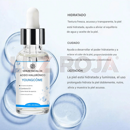 Radiant Glow Essence with Hyaluronic Acid