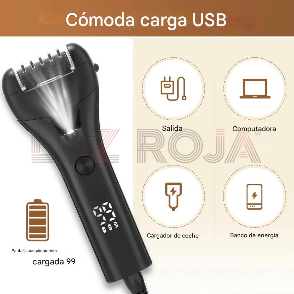 Silky Feet Pedicure Tool