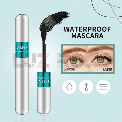 4D Silk Fiber Mascara