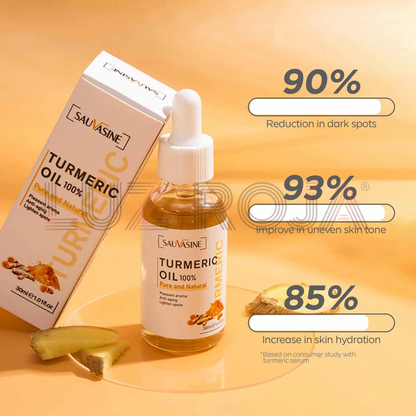 Turmeric Brightening Serum