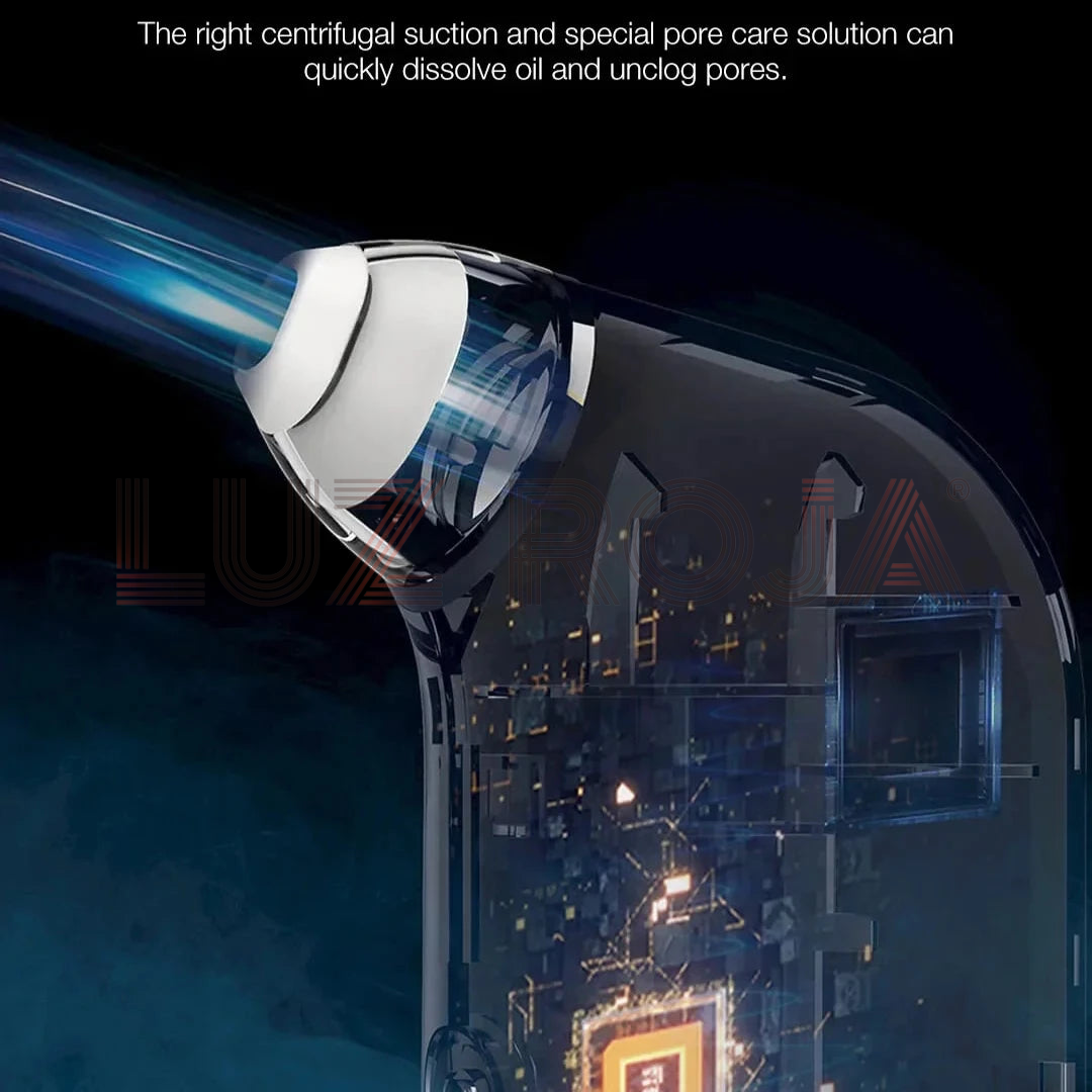 PoreVac Elite Skin Cleanser