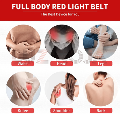 Red Light Therapy Mat, Infrared Max Mat