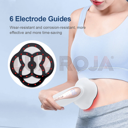 Electric Wireless Slimming Massager
