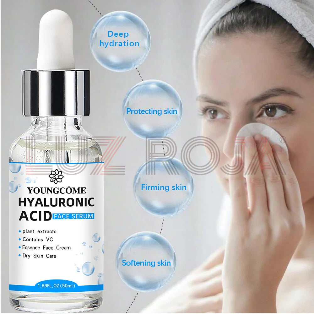 Radiant Glow Essence with Hyaluronic Acid