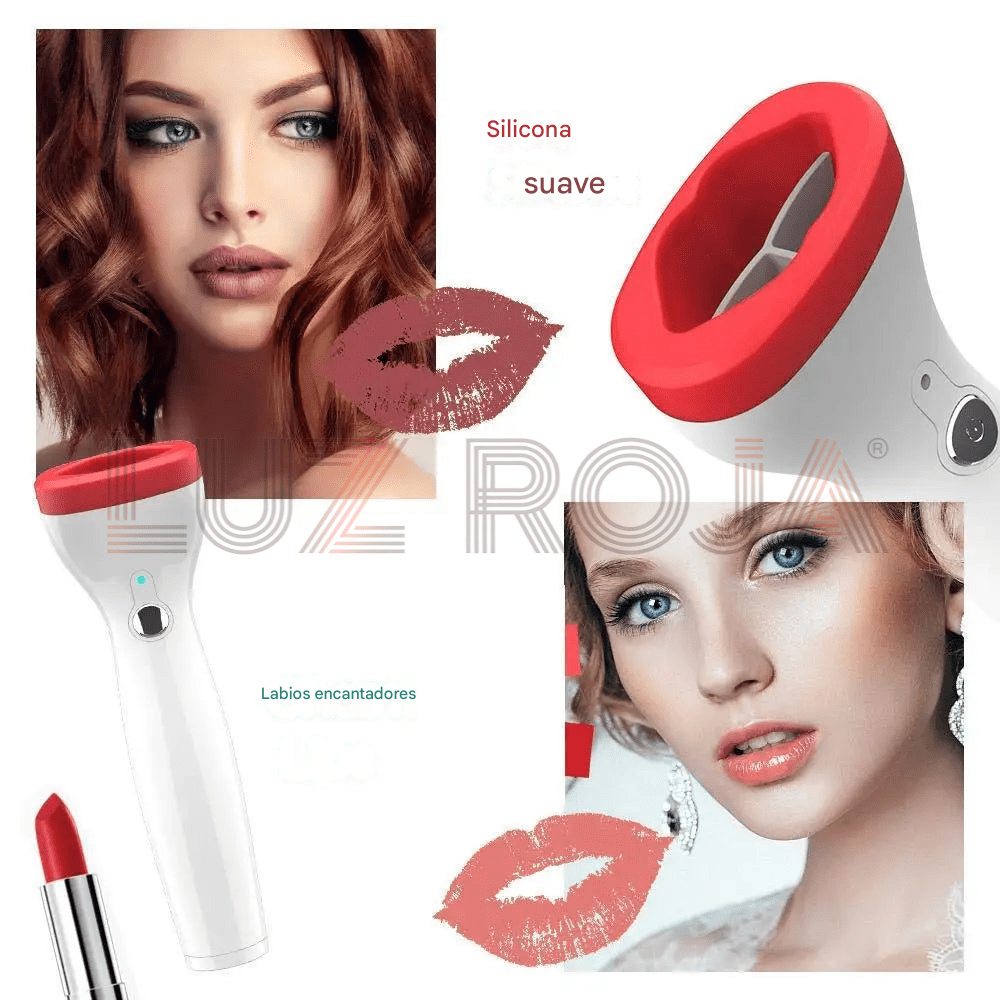 Electric lip enhancer