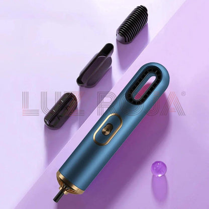 Mini ionic hair dryer