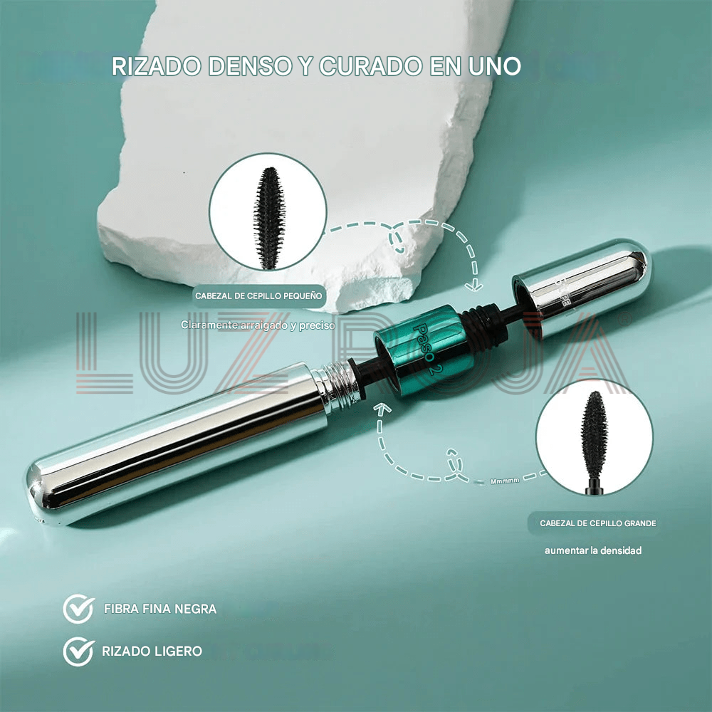 4D Silk Fiber Mascara