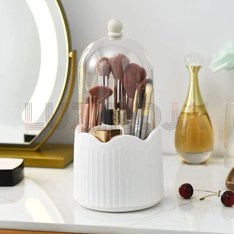 360 Rotating Makeup Organizer Holder