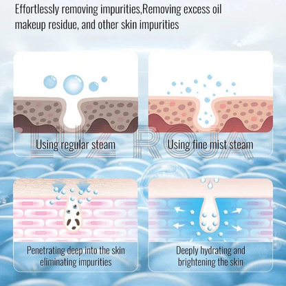 KSKIN Ionic Facial Steamer