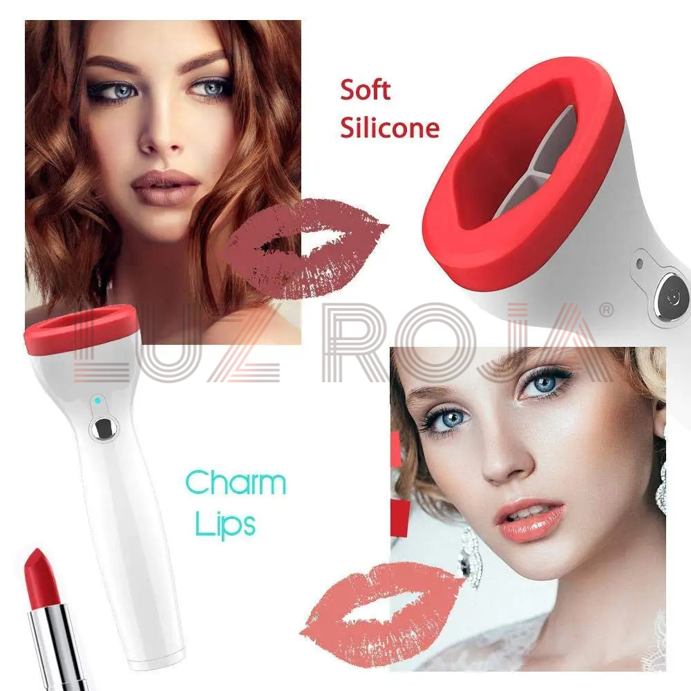 Electric lip enhancer