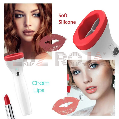 Electric lip enhancer