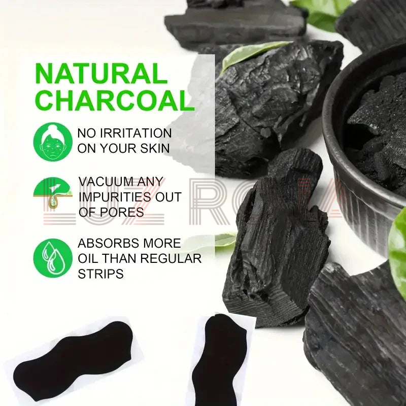 Blackhead Buster Exfoliating Strips