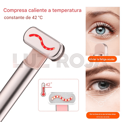 Varita Facial Reductora de Arrugas