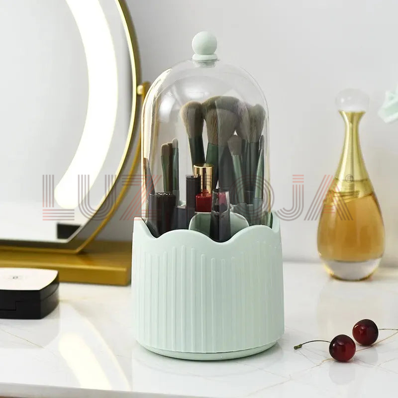 360 Rotating Makeup Organizer Holder