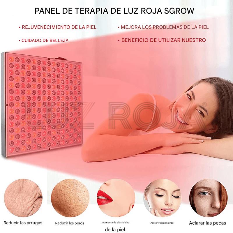 Advanced Light Therapy LED Panel