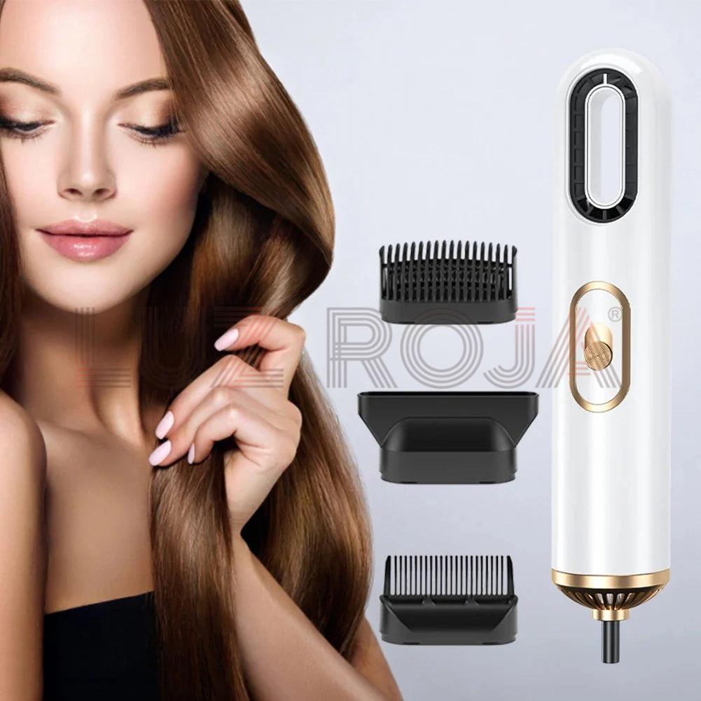 Mini ionic hair dryer