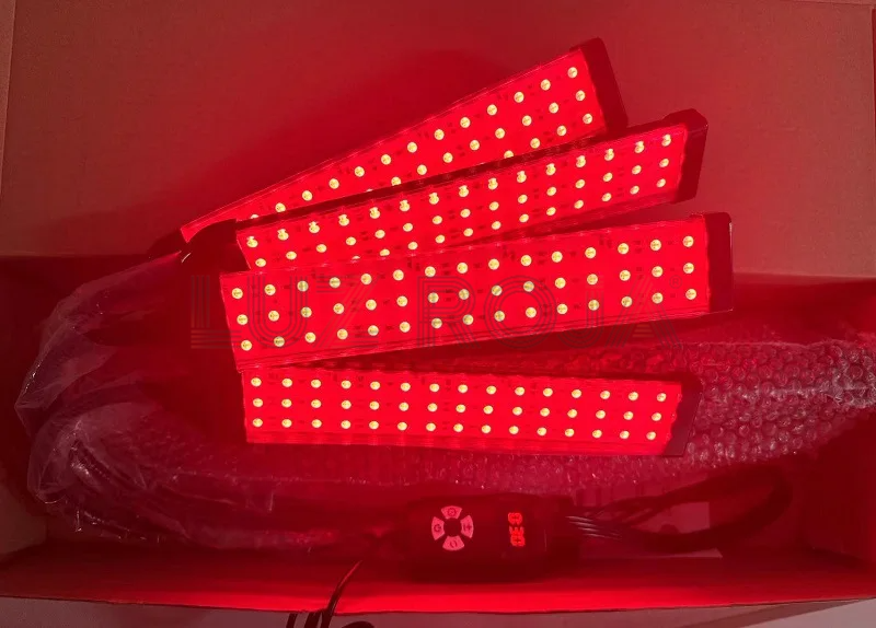 Lámpara Terapia LED Roja Avanzada 30W