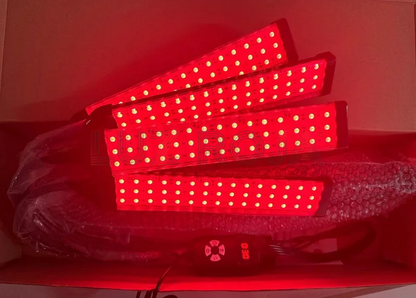 Lámpara Terapia LED Roja Avanzada 30W