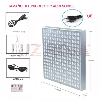 Advanced Light Therapy LED Panel
