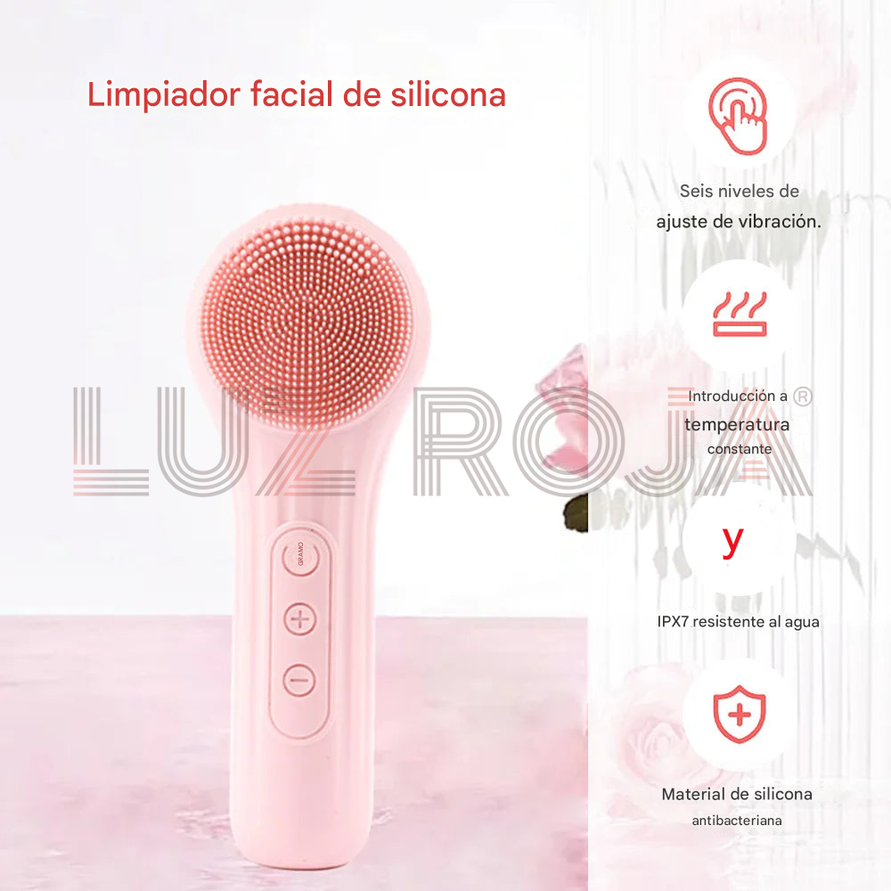 Sonic Cleansing Beauty Brush