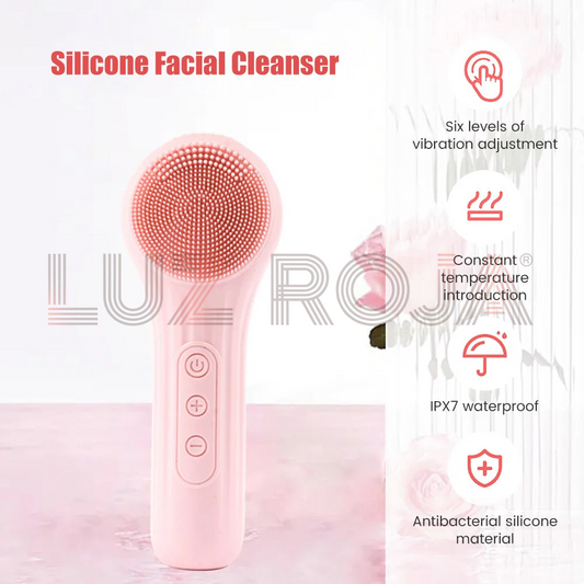 Sonic Cleansing Beauty Brush