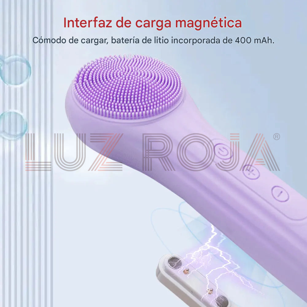 Sonic Cleansing Beauty Brush
