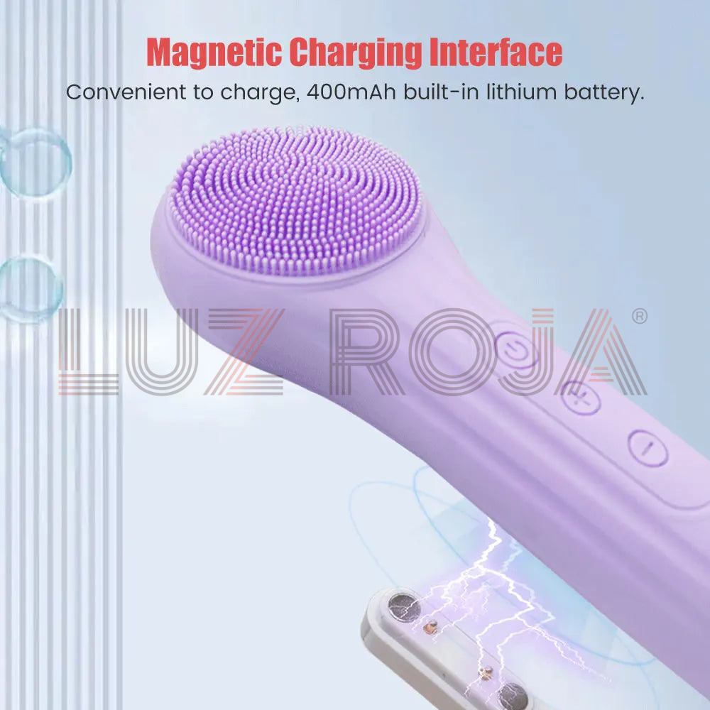 Sonic Cleansing Beauty Brush