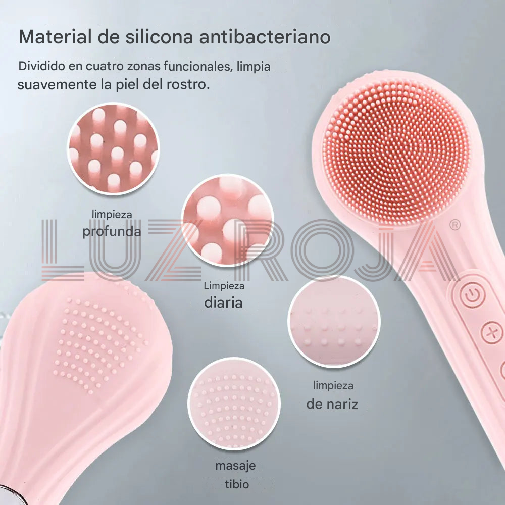 Sonic Cleansing Beauty Brush