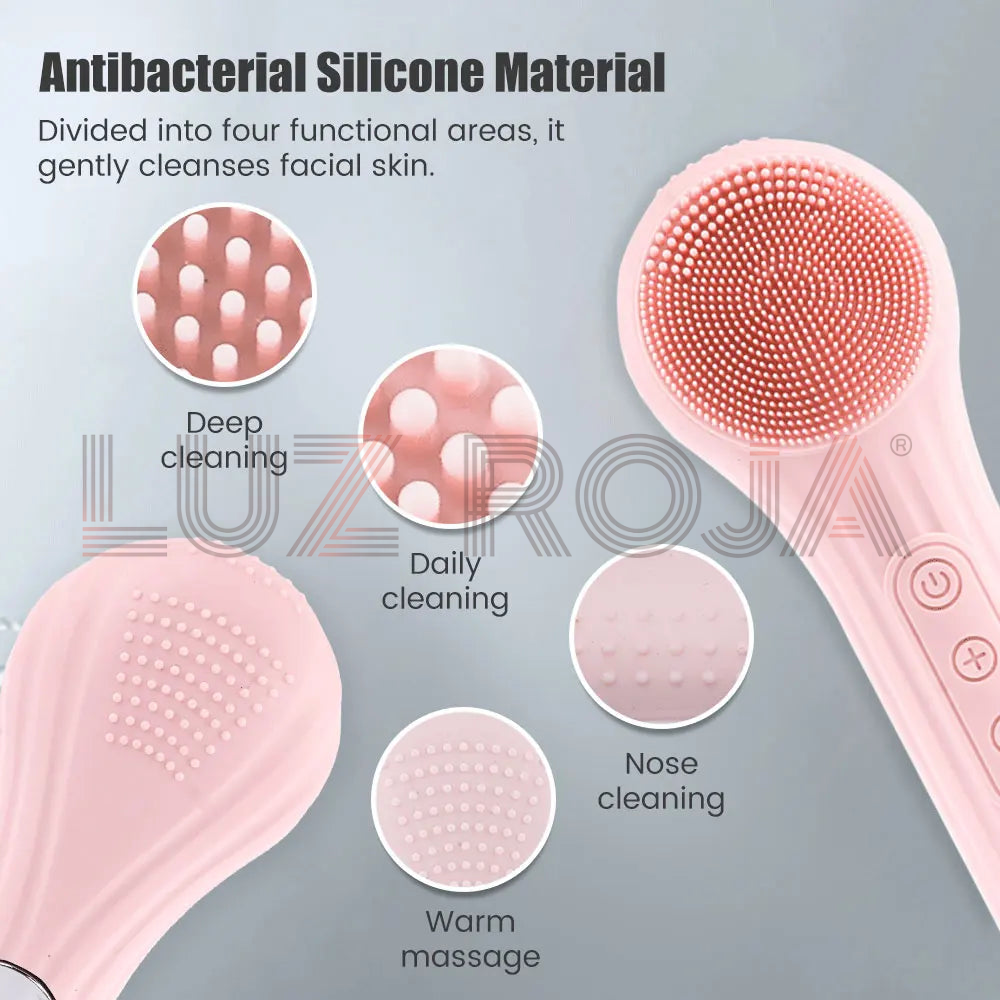 Sonic Cleansing Beauty Brush