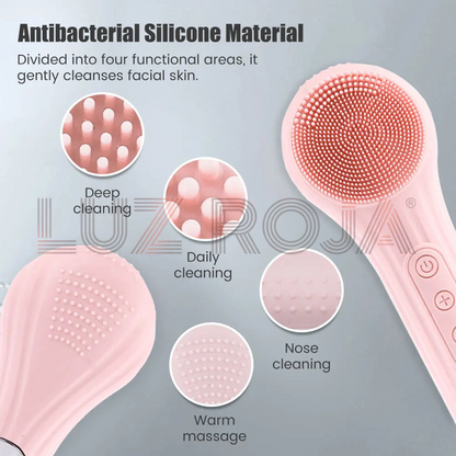 Sonic Cleansing Beauty Brush