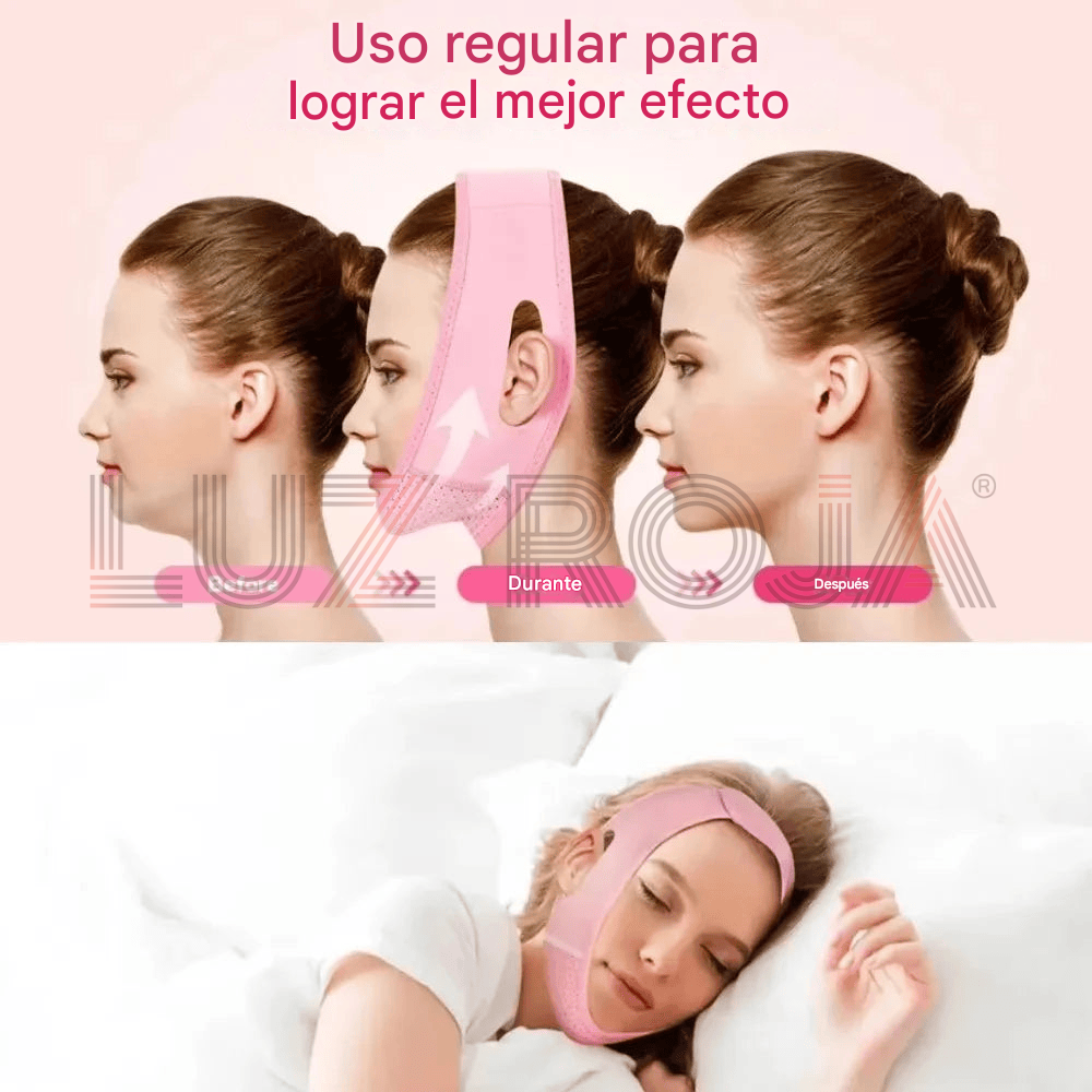 V-Line Face Lifting Strap