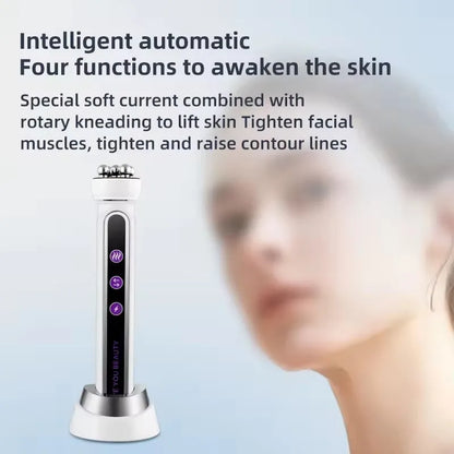 Rollo Facial EMS LED 360