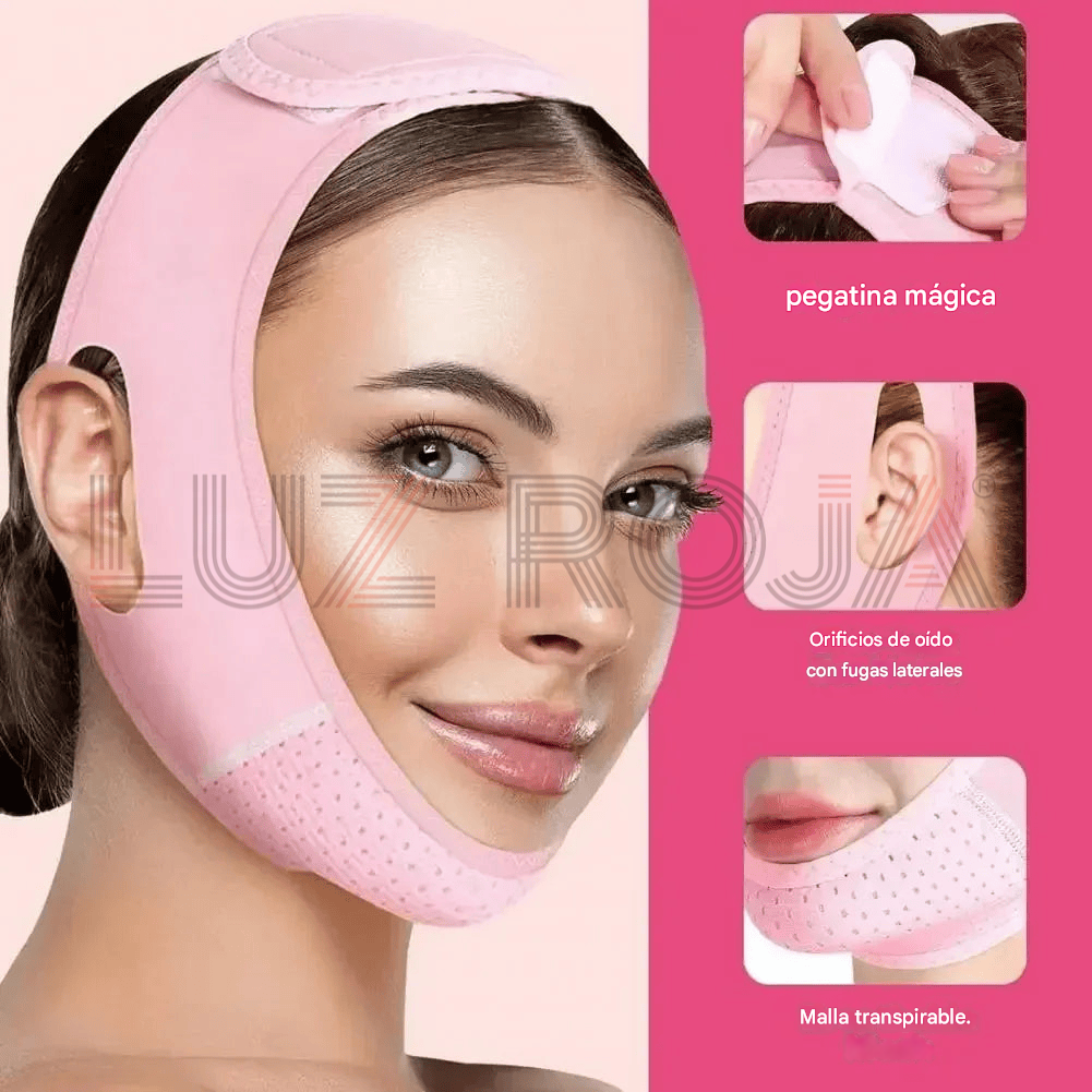 V-Line Face Lifting Strap